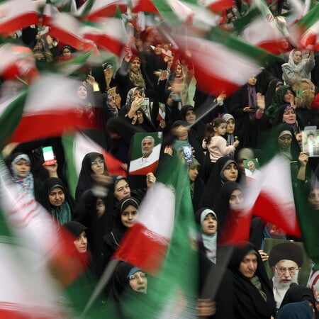 Ιράν: Μουλάδες τέλος;