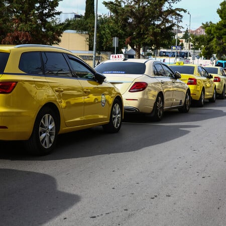Αττική: Απεργία στα ταξί την ερχόμενη εβδομάδα 