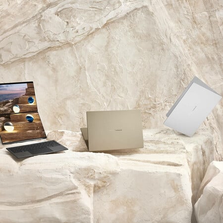 Έξι φορητοί υπολογιστές ASUS που ξεχώρισαν στην CES 2026