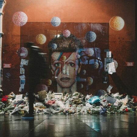 DAVID BOWEI ΣΠΙΤΙ ΑΝΟΙΓΕΙ 2027