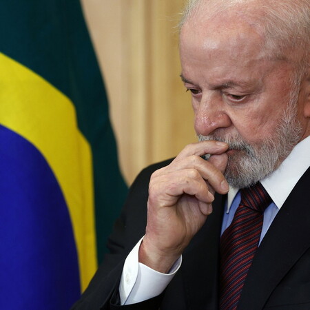 ΕΚΛΟΓΕΣ 2026 ΒΡΑΖΙΛΙΑ ΗΠΑ