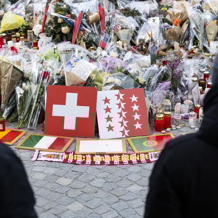 ΕΛΒΕΤΙΑ CRANS MONTANA ΝΕΚΡΟΙ ΕΙΣΑΓΕΛΛΕΙΣ ΙΔΙΟΚΤΗΤΕΣ