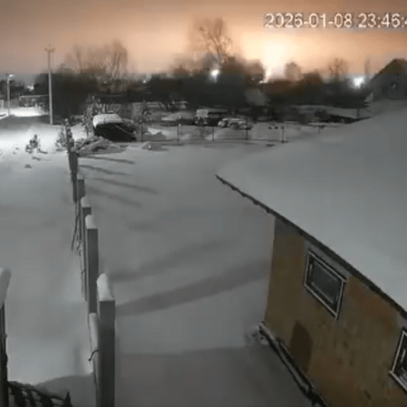 Η Ρωσία εκτόξευσε τον υπερηχητικό πύραυλο Oreshnik εναντίον της Ουκρανίας