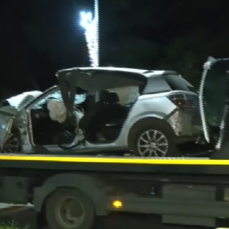 ΤΡΟΧΑΙΟ ΝΕΑ ΣΜΥΡΝΗ