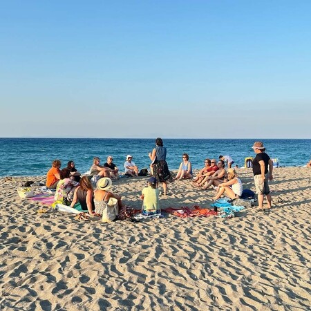 «Η ζωή στο χωριό είναι ζωή με νόημα»