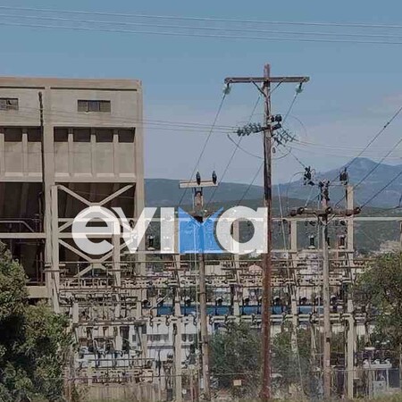 Εύβοια: Έκρηξη σε υποσταθμό ΔΕΔΔΗΕ και διακοπή ρεύματος σε όλο τον δήμο Κύμης - Αλιβερίου