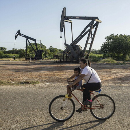 EXXONMOBIL ΒΕΝΕΖΟΥΕΛΑ ΠΕΤΡΕΛΑΙΟ
