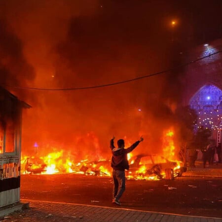 Ιράν: Τα νοσοκομεία έχουν κατακλυστεί από τραυματίες - Γιατροί μιλούν για «ασφυξία»