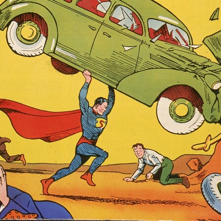 SUPERMAN ΚΟΜΙΚ ΝΙΚΟΛΑΣ ΚΕΙΤΖ