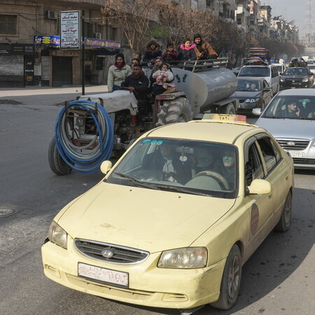 ΣΥΡΙΑ ΧΑΛΕΠΙ ΕΠΙΘΕΣΗ ΤΟΥΡΚΙΑ