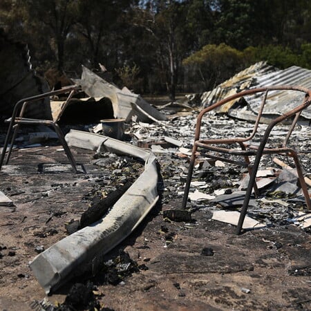 ΑΥΣΤΡΑΛΙΑ ΦΩΤΙΕΣ ΠΥΡΚΑΓΙΑ ΝΕΚΡΟΣ