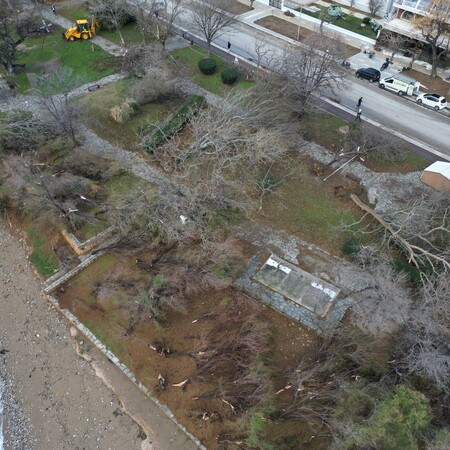 ΑΛΕΞΑΝΔΡΟΥΠΟΛΗ ΑΝΕΜΟΣ ΖΗΜΙΕΣ