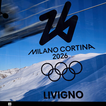 ΙΤΑΛΙΑ ΧΕΙΜΕΡΙΝΟΙ ΟΛΥΜΠΙΑΚΟΙ ΦΥΛΑΚΑΣ