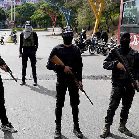 ΗΠΑ: Kαλούν τους πολίτες τους να φύγουν άμεσα από τη Βενεζουέλα λόγω επικίνδυνων ένοπλων ομάδων