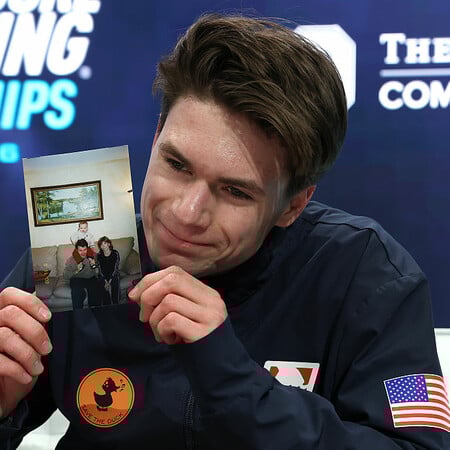 ΚΑΛΛΙΤΕΧΝΙΚΟ ΠΑΤΙΝΑΖ ΟΛΥΜΠΙΑΚΟΙ ΑΓΩΝΕΣ ΜΑΞΙΜ ΝΟΥΑΜΟΦ