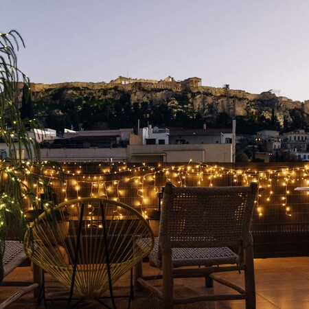 Ένα σπίτι που τα λέει με την Ακρόπολη