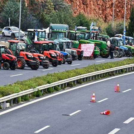 ΑΓΡΟΤΕΣ ΣΥΝΑΝΤΗΣΗ ΚΥΡΙΑΚΟΣ ΜΗΤΣΟΤΑΚΗΣ
