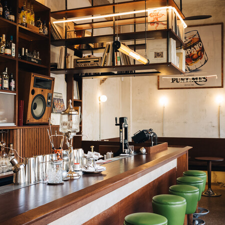 Αρτζεντίνα: Το ολοκαίνουριο αθηναϊκό μπαρ που μοιάζει να ήταν πάντα εκεί