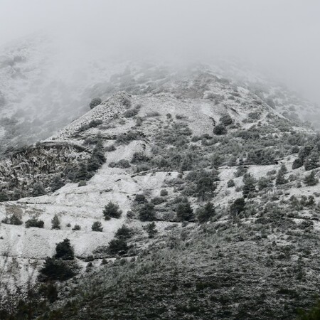ΧΙΟΝΙΑ ΑΤΤΙΚΗ ΚΑΙΡΟΣ ΚΟΛΥΔΑΣ