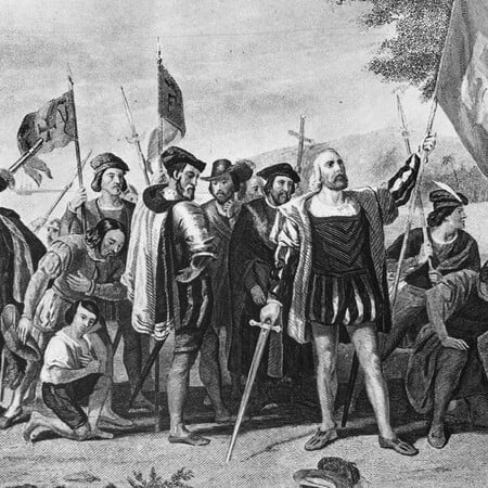 Ο Χριστόφορος Κολόμβος ήταν ένας φιλόδοξος αριβίστας 