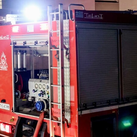 Φωτιά στον Σοχό Θεσσαλονίκης: Νεκρή μία γυναίκα