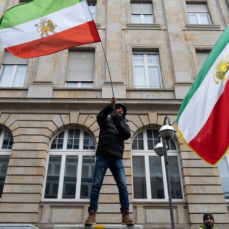 ΙΡΑΝ ΝΕΚΡΟΙ ΔΙΑΔΗΛΩΣΕΙΣ ΔΙΑΔΗΛΩΤΕΣ