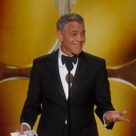 ΤΖΟΡΤΖ ΚΛΟΥΝΕΙ ΓΑΛΛΙΚΑ ΧΡΥΣΕΣ ΣΦΑΙΡΕΣ