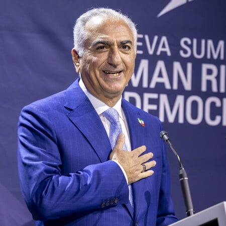 Axios: Ο απεσταλμένος του Τραμπ συναντήθηκε κρυφά με τον Ρεζά Παχλαβί 