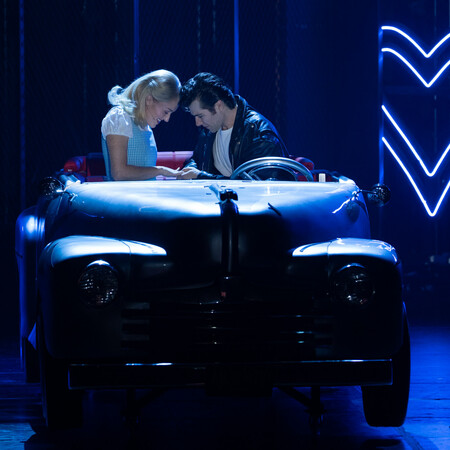Το θρυλικό «Grease The Musical» έρχεται απευθείας από το Λονδίνο στο Christmas Theater