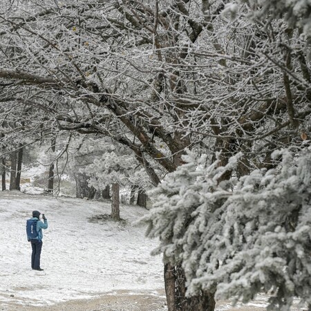 ΚΑΙΡΟΣ ΚΡΥΟ ΜΑΡΟΥΣΑΚΗΣ