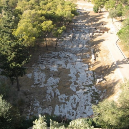 ΥΠΠΟ: Νέα πολιτιστική διαδρομή στο δίκτυο διαδρομών της Ακρόπολης με την ανάδειξη της Κοίλης Οδού