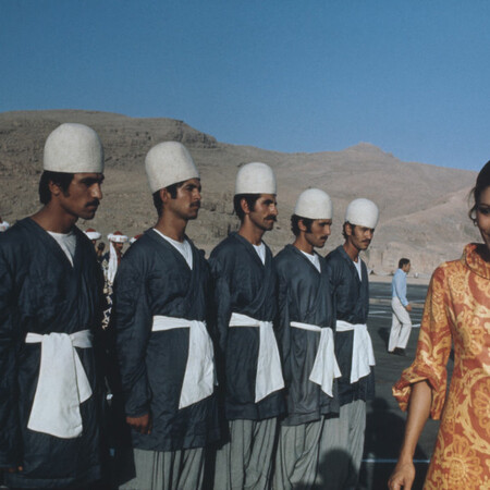 ΙΡΑΝ ΦΑΡΑΧ ΠΑΧΛΑΒΙ ΔΙΑΔΗΛΩΣΕΙΣ