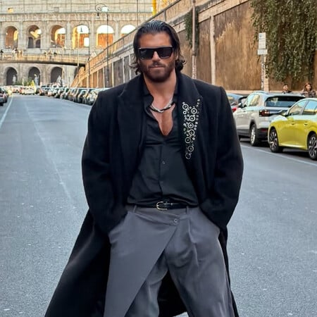 Τζαν Γιαμάν: «Ο τουρκικός τύπος μου φέρεται πάντα άσχημα» - Αφέθηκε ελεύθερος ο γνωστός ηθοποιός