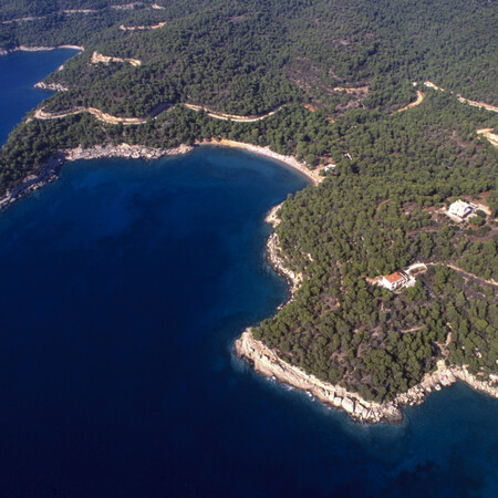 CHECK Σπέτσες: το χρονικό ενός αμφιλεγόμενου έργου/ Σπέτσες: Οδική ασφάλεια ή αλλοίωση τοπίου;