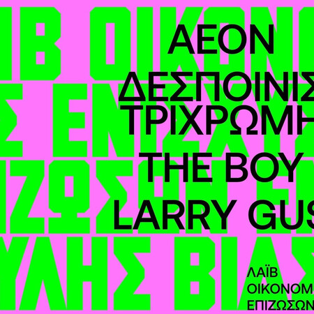 Ένα live οικονομικής ενίσχυσης επιζωσών έμφυλης βίας