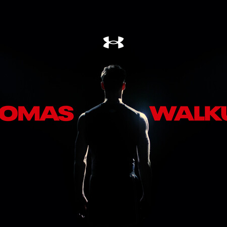 UNDER ARMOUR: Νέα καμπάνια με πρωταγωνιστή τον Thomas Walkup