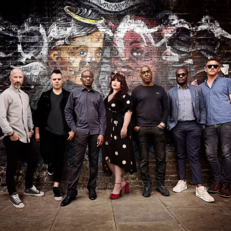 The Original Amy Winehouse Band