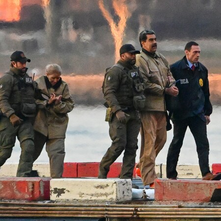 ΝΙΚΟΛΑΣ ΜΑΔΟΥΡΟ ΗΠΑ ΒΕΝΕΖΟΥΕΛΑ