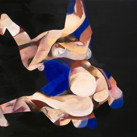 Ελένη Αρβανίτη: Takedown (or submissions)