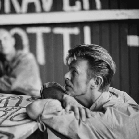 Η μέρα που ο Bowie επισκέφτηκε μια ψυχιατρική κλινική και η εμπειρία άλλαξε τη ζωή του 