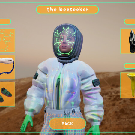 Κυριακή Γονή: Telling the Bees