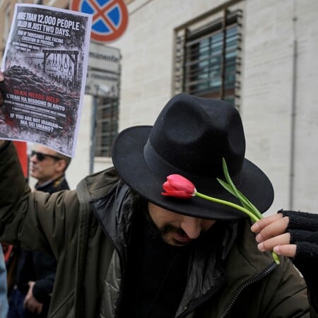ΙΡΑΝ ΔΙΑΔΗΛΩΣΕΙΣ ΤΡΑΜΠ ΕΚΤΕΛΕΣΕΙς