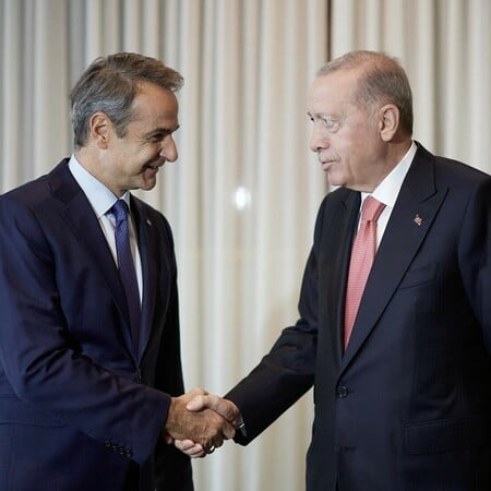 ΚΥΡΙΑΚΟΣ ΜΗΤΣΟΤΑΚΗΣ ΡΕΤΖΕΠ ΤΑΓΙΠ ΕΡΝΤΟΓΑΝ