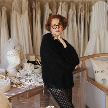 Λουκία: Γεννήθηκε στη Σάμο, μένει στα Εξάρχεια.