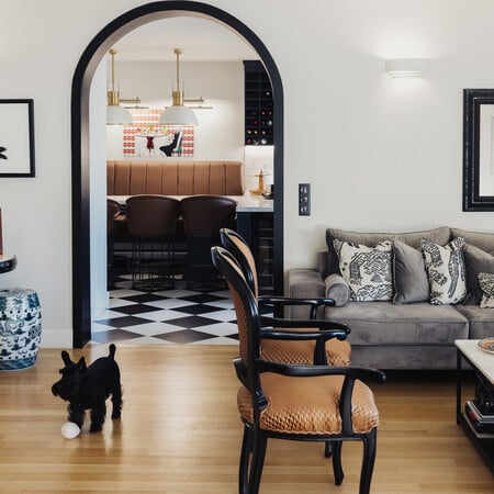 Ένα σπίτι που ξέρει από κομψότητα 