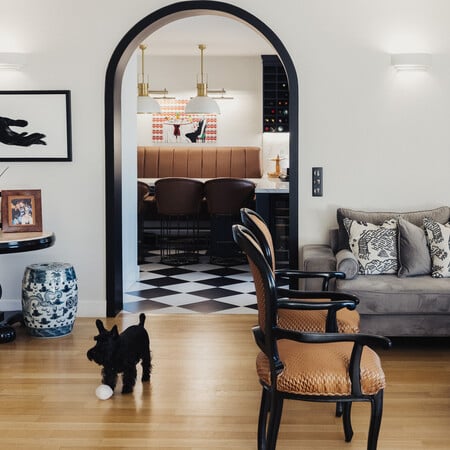 Ένα σπίτι που ξέρει από κομψότητα 