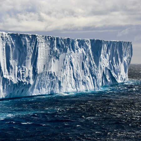 ΣΑΒΒΑΤΟ - Χαρτογράφηση άνευ προηγουμένου αποκαλύπτει το τοπίο κάτω από τους πάγους της Ανταρκτικής