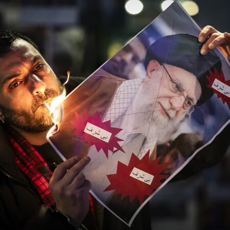 ΙΡΑΝ ΔΙΑΔΗΛΩΣΕΙΣ ΔΙΑΔΗΛΩΤΕΣ ΡΕΖΑ ΠΑΧΛΑΒΙ