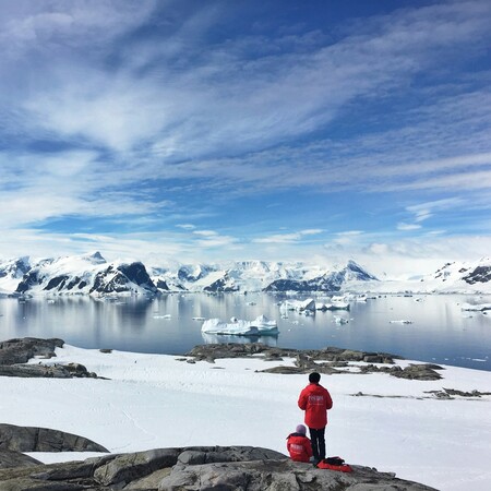 ΑΝΤΑΡΚΤΙΚΗ ΕΠΙΣΤΗΜΟΝΕΣ ΠΑΓΕΤΩΝΕΣ