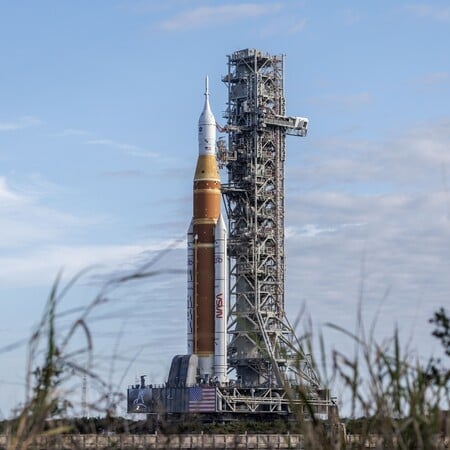 NASA ARTEMIS II ΣΕΛΗΝΗ